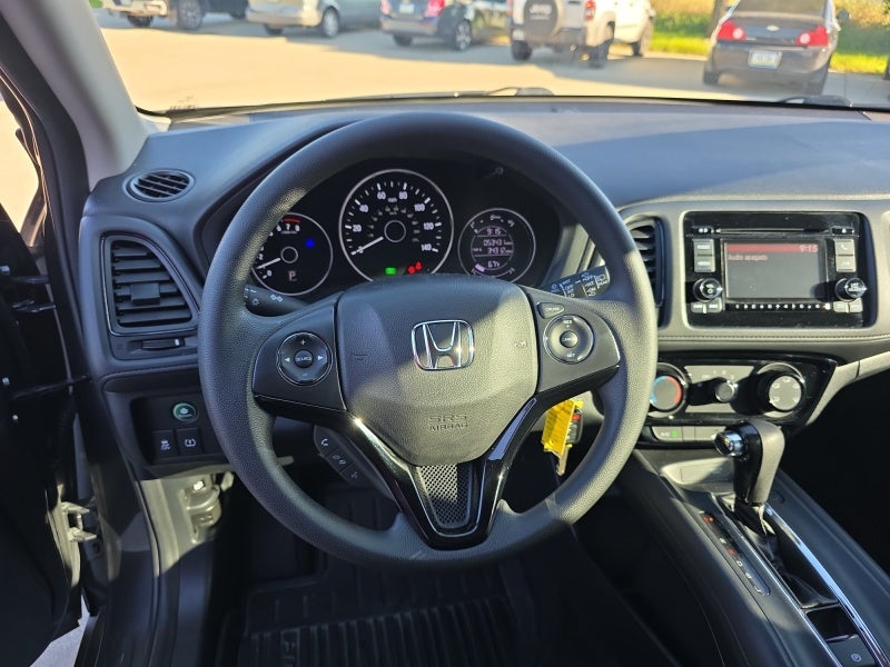 2020 Honda HR-V LX
