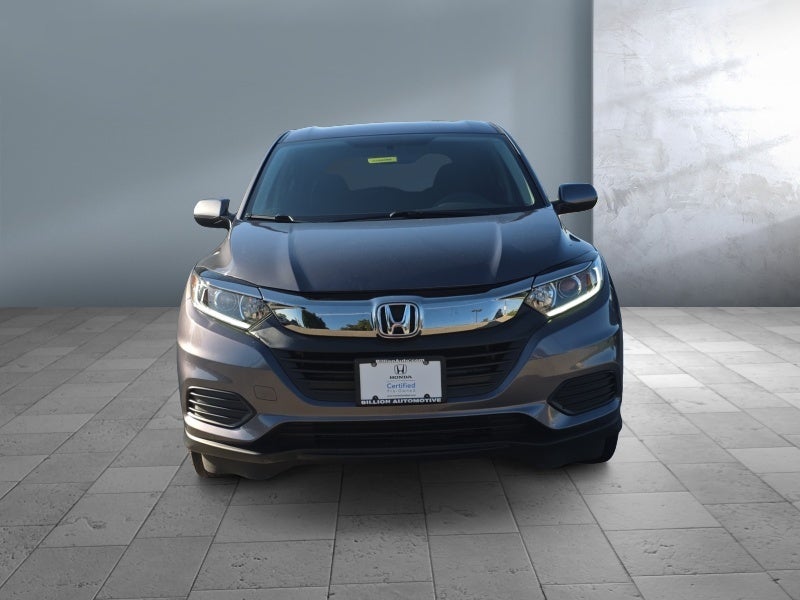 2020 Honda HR-V LX