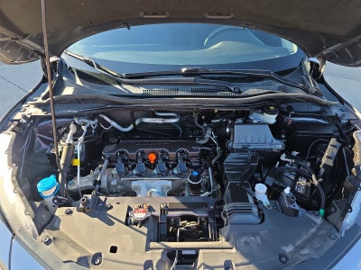 2020 Honda HR-V LX