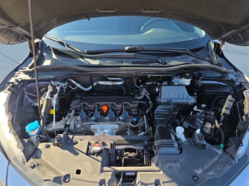2020 Honda HR-V LX