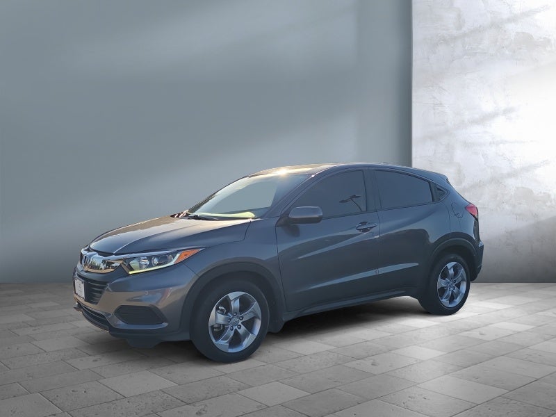 2020 Honda HR-V LX
