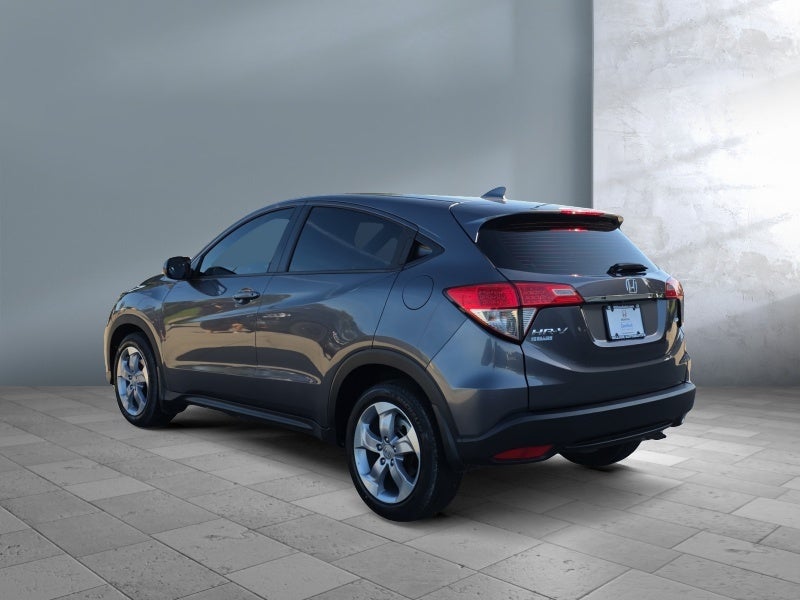 2020 Honda HR-V LX