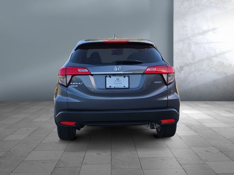 2020 Honda HR-V LX
