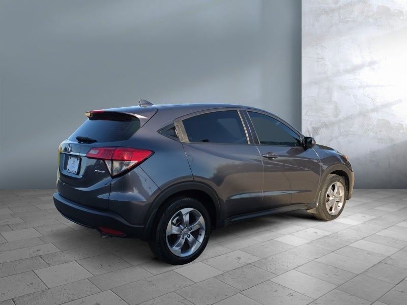 2020 Honda HR-V LX