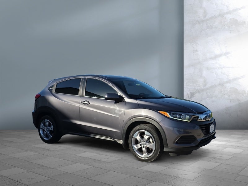 2020 Honda HR-V LX