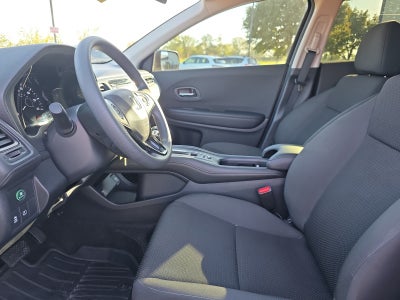 2020 Honda HR-V LX