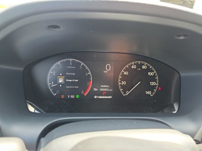 2027 Honda HR-V LX