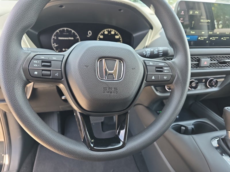 2027 Honda HR-V LX