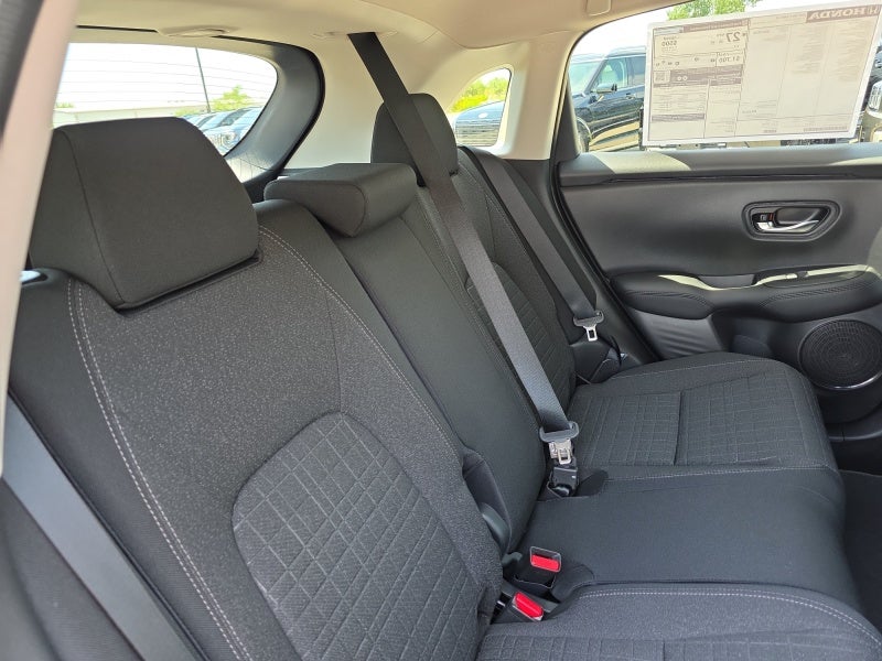 2027 Honda HR-V LX