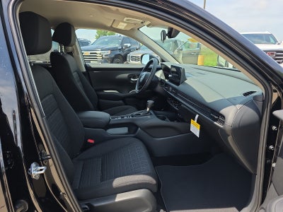 2027 Honda HR-V LX