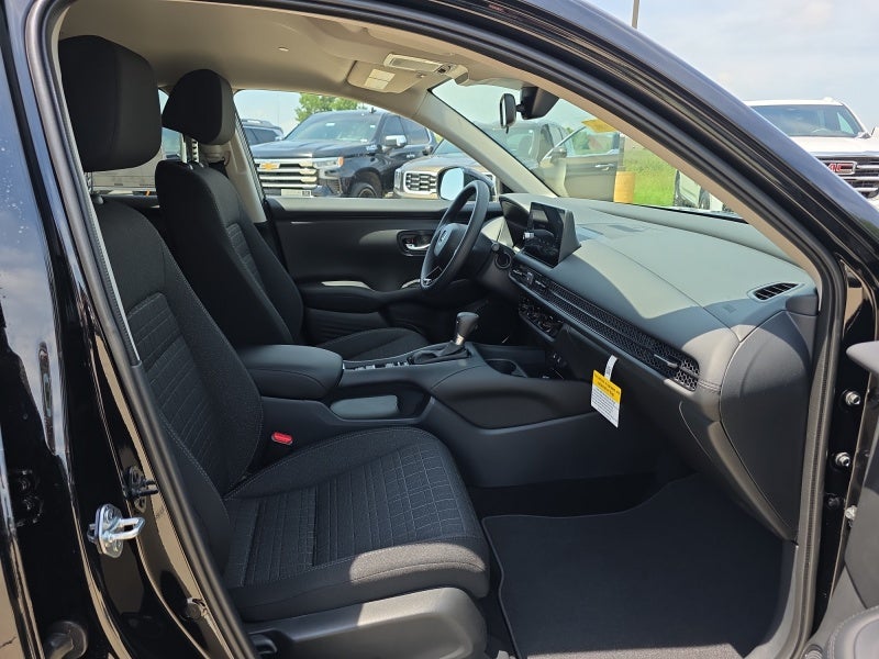 2027 Honda HR-V LX