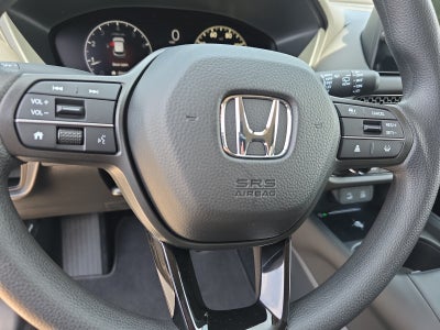 2027 Honda HR-V LX