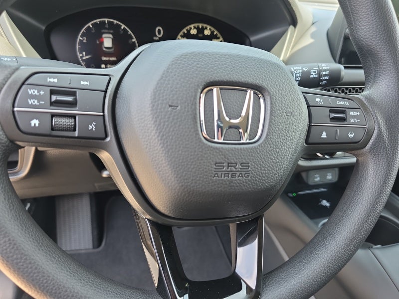 2027 Honda HR-V LX
