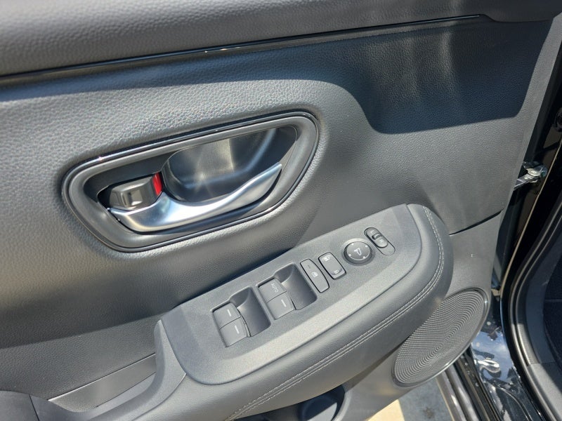 2027 Honda HR-V LX