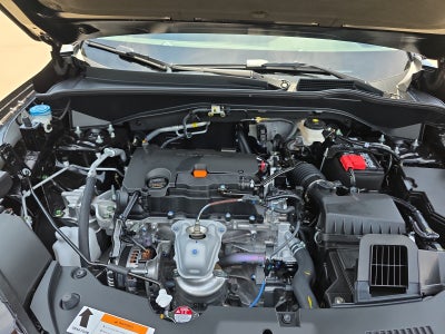 2027 Honda HR-V LX