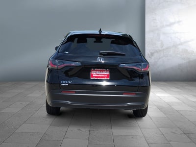 2027 Honda HR-V LX