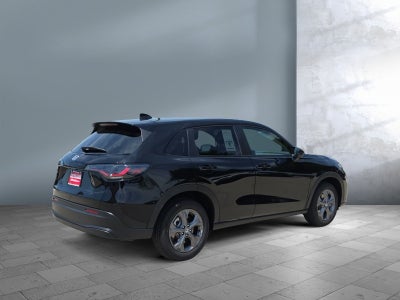 2027 Honda HR-V LX