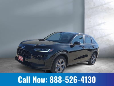 2027 Honda HR-V LX