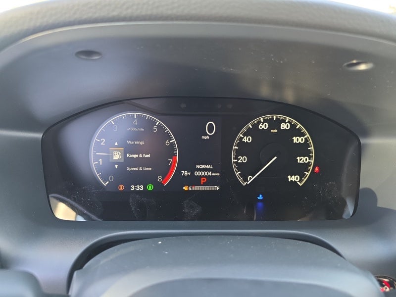 2027 Honda HR-V LX