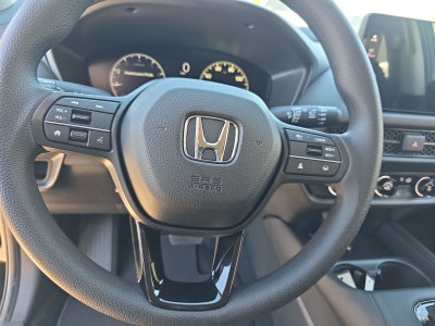 2027 Honda HR-V LX