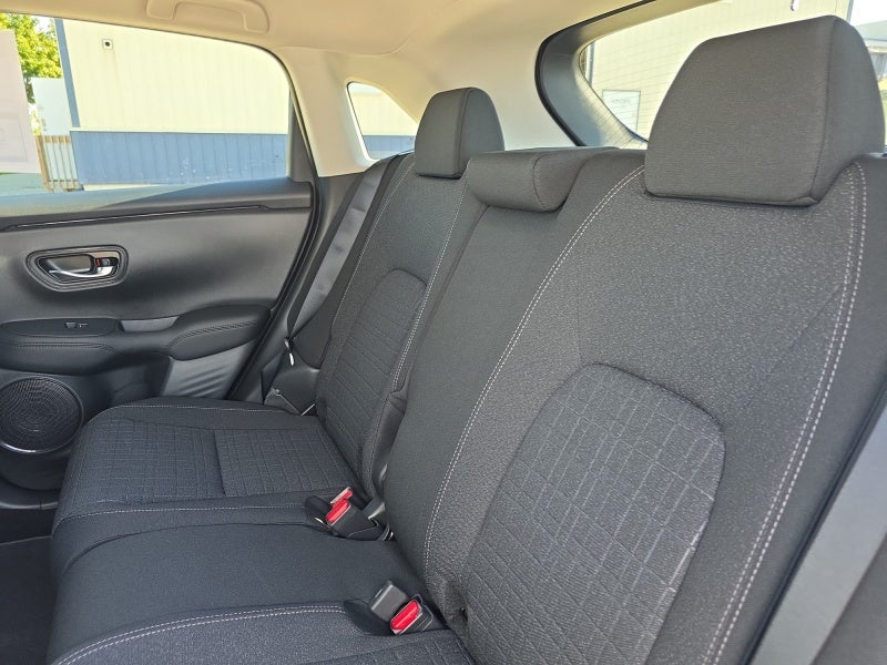 2027 Honda HR-V LX