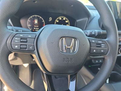 2027 Honda HR-V LX
