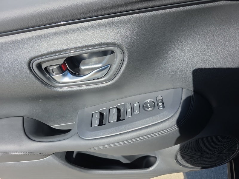 2027 Honda HR-V LX