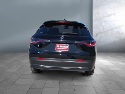 2027 Honda HR-V LX