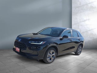 2027 Honda HR-V LX