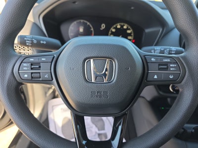 2026 Honda HR-V LX