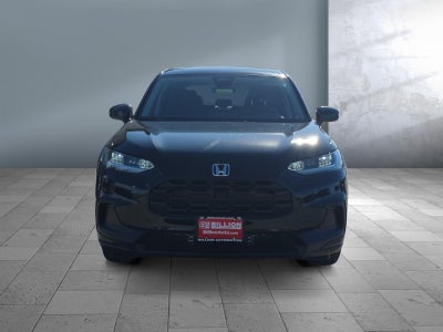 2026 Honda HR-V LX