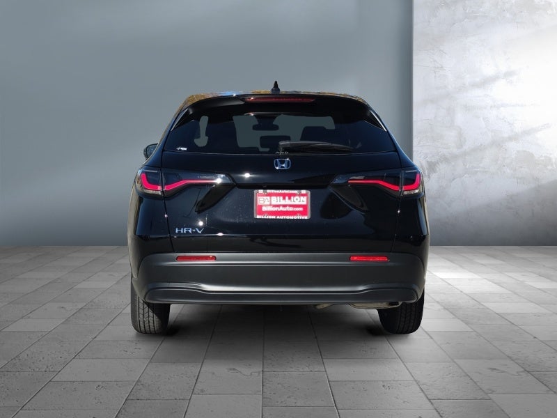 2026 Honda HR-V LX