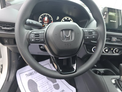 2026 Honda HR-V LX