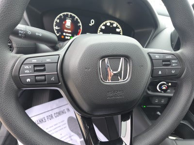 2026 Honda HR-V LX