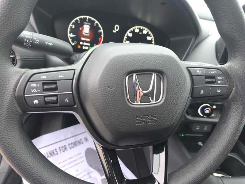 2026 Honda HR-V LX