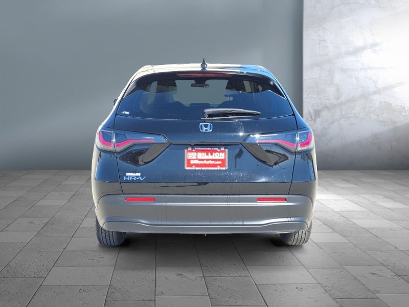 2026 Honda HR-V LX