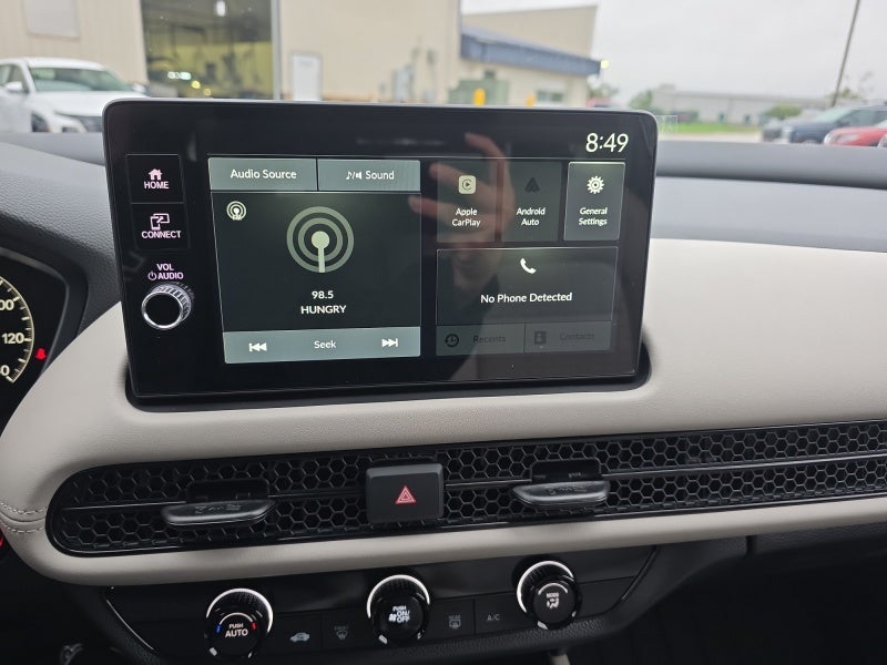2027 Honda HR-V LX