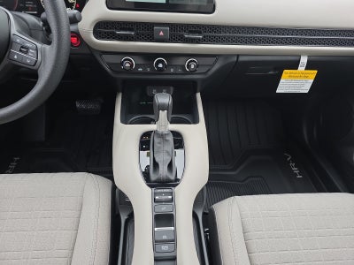 2027 Honda HR-V LX