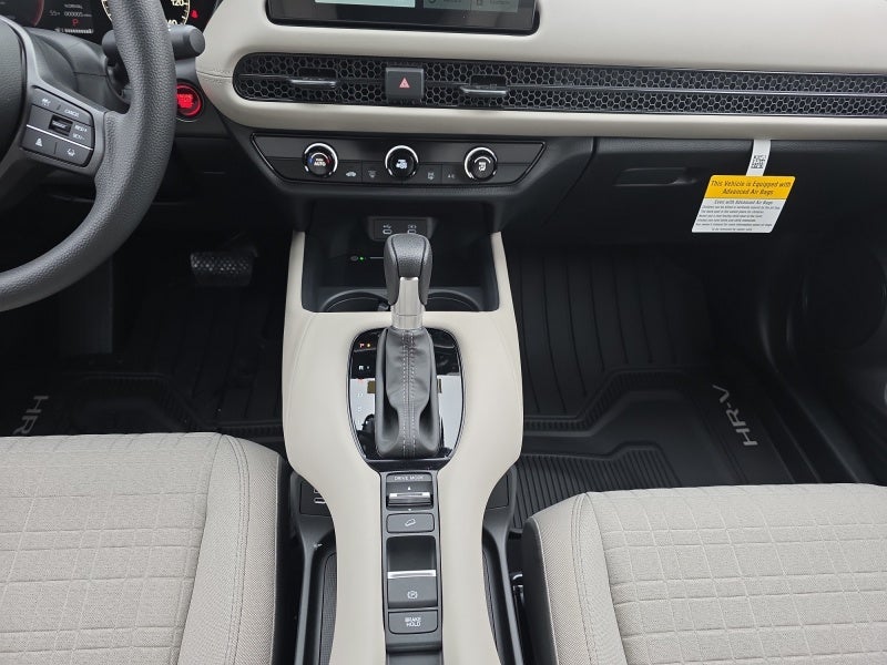 2027 Honda HR-V LX