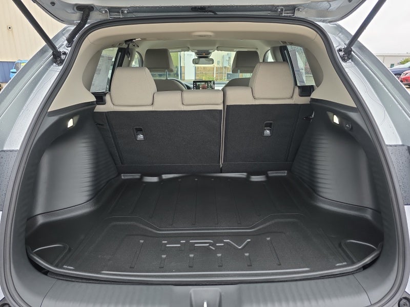 2027 Honda HR-V LX