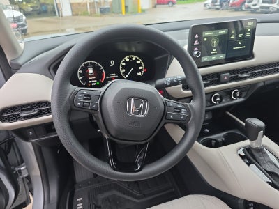 2027 Honda HR-V LX