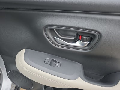 2027 Honda HR-V LX