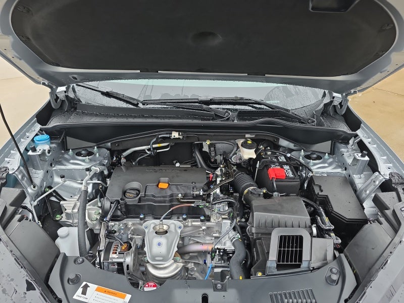 2027 Honda HR-V LX