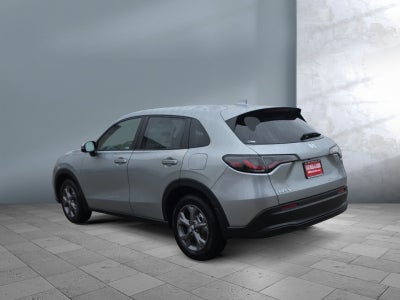 2027 Honda HR-V LX