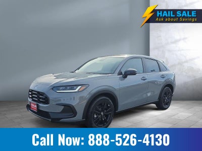 2026 Honda HR-V Sport