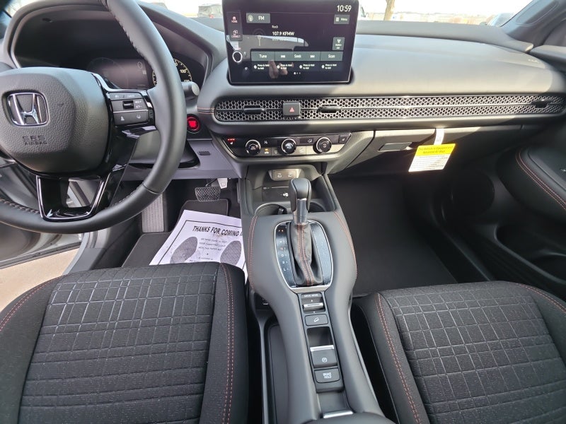 2026 Honda HR-V Sport