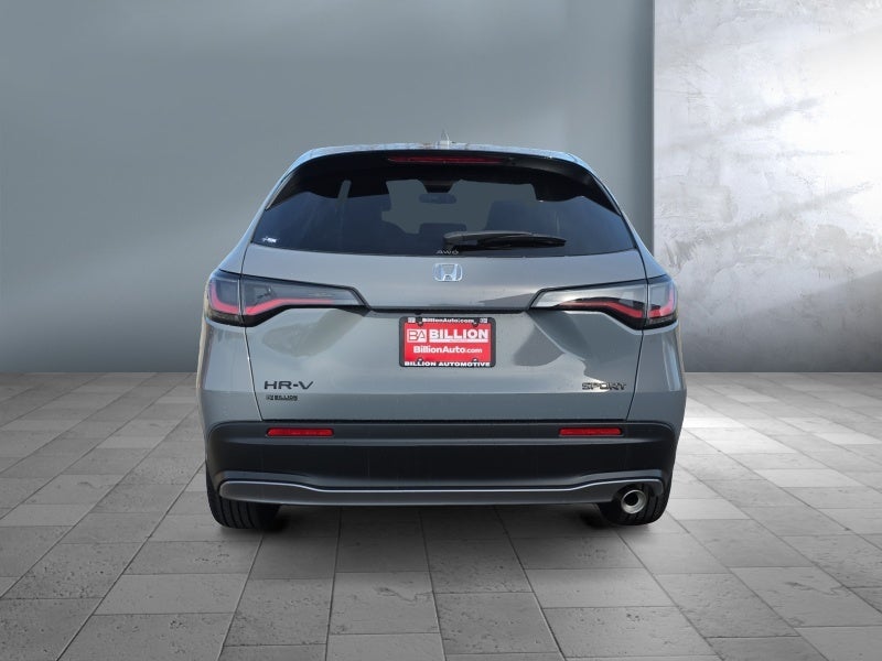2026 Honda HR-V Sport