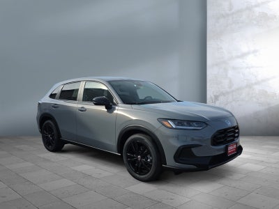 2026 Honda HR-V Sport