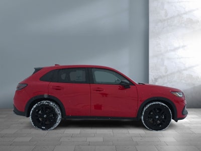 2026 Honda HR-V Sport