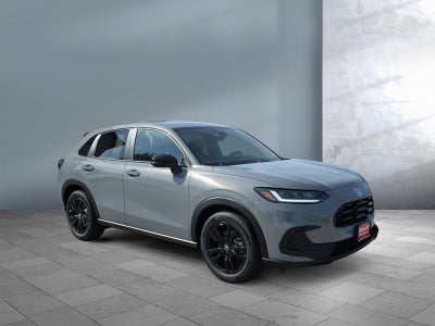 2026 Honda HR-V Sport